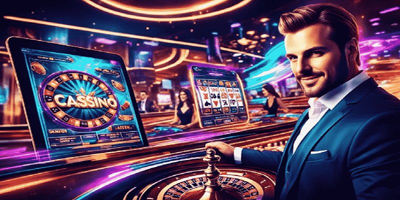 Kinh nghiệm khi tham gia live casino